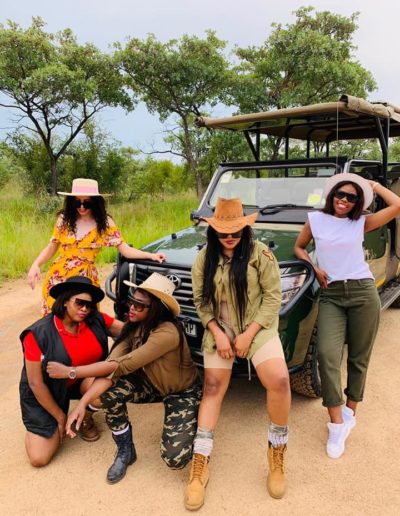 De Breeze Guest Lodge Game Resort Tour