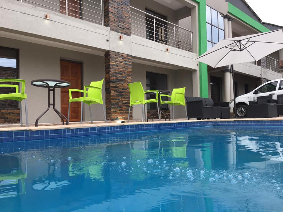 De Breeze Guest Lodge Facility