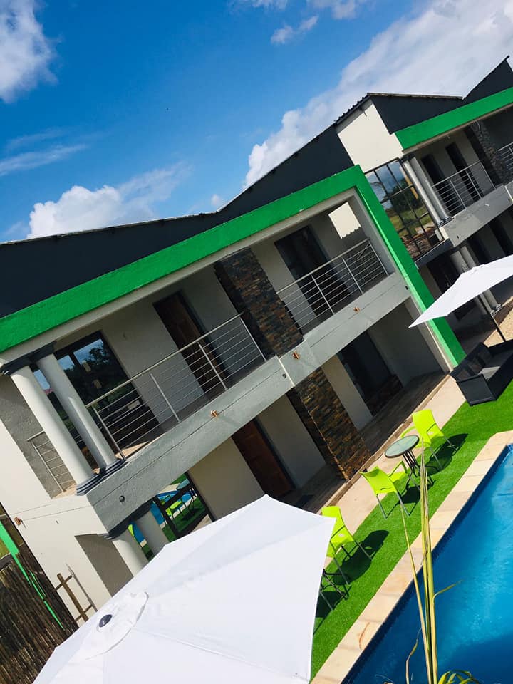 De Breeze Guest Lodge Facility