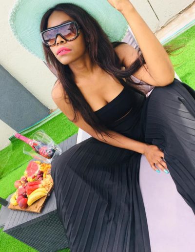 De Breeze Guest Lodge Pool Party