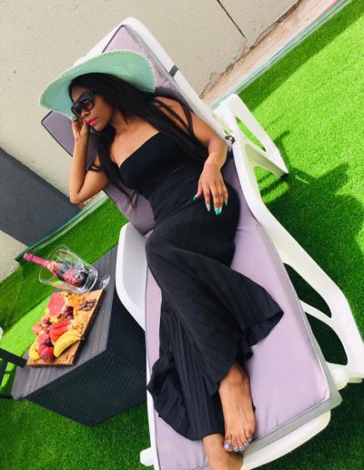 De Breeze Guest Lodge Pool Party