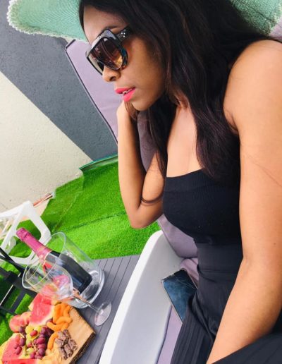 De Breeze Guest Lodge Pool Party