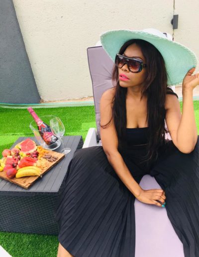 De Breeze Guest Lodge Pool Party
