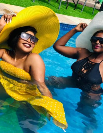 De Breeze Guest Lodge Pool Party