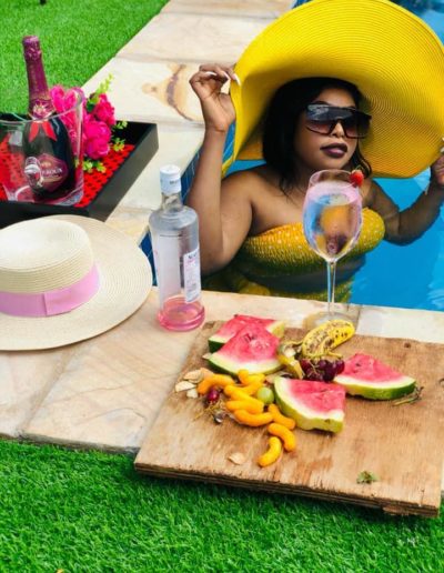 De Breeze Guest Lodge Pool Party