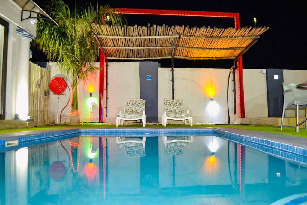 De Breeze Guest Lodge Facility